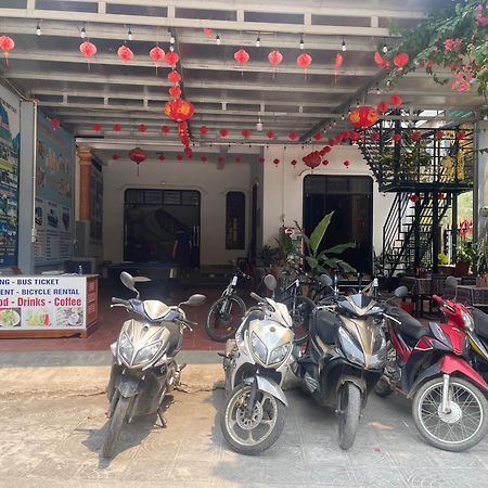 Apartament Mountain View House Phong Nha Zewnętrze zdjęcie