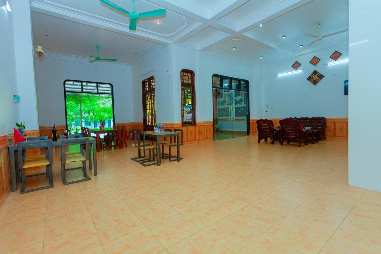 Apartament Mountain View House Phong Nha Zewnętrze zdjęcie