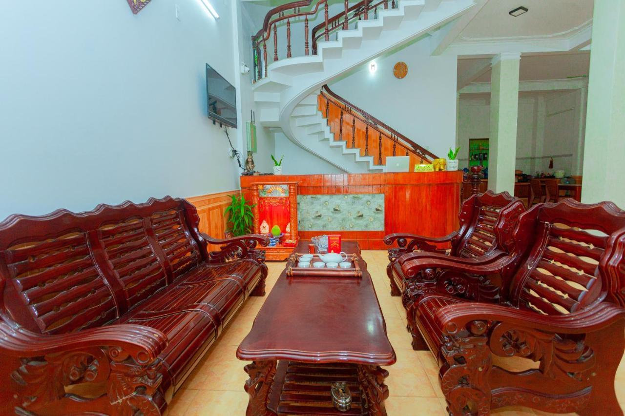 Apartament Mountain View House Phong Nha Zewnętrze zdjęcie