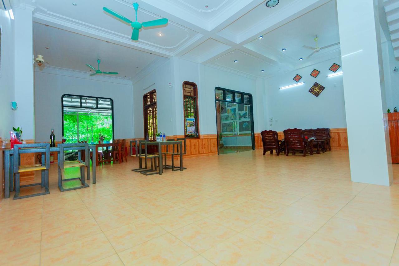 Apartament Mountain View House Phong Nha Zewnętrze zdjęcie