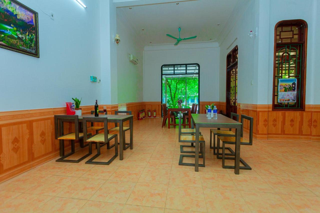 Apartament Mountain View House Phong Nha Zewnętrze zdjęcie