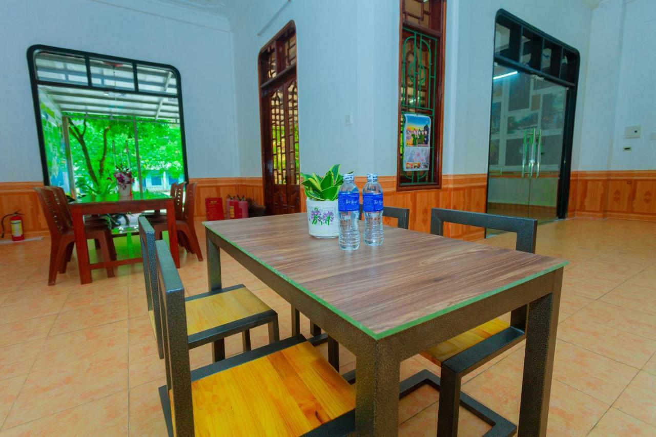 Apartament Mountain View House Phong Nha Zewnętrze zdjęcie