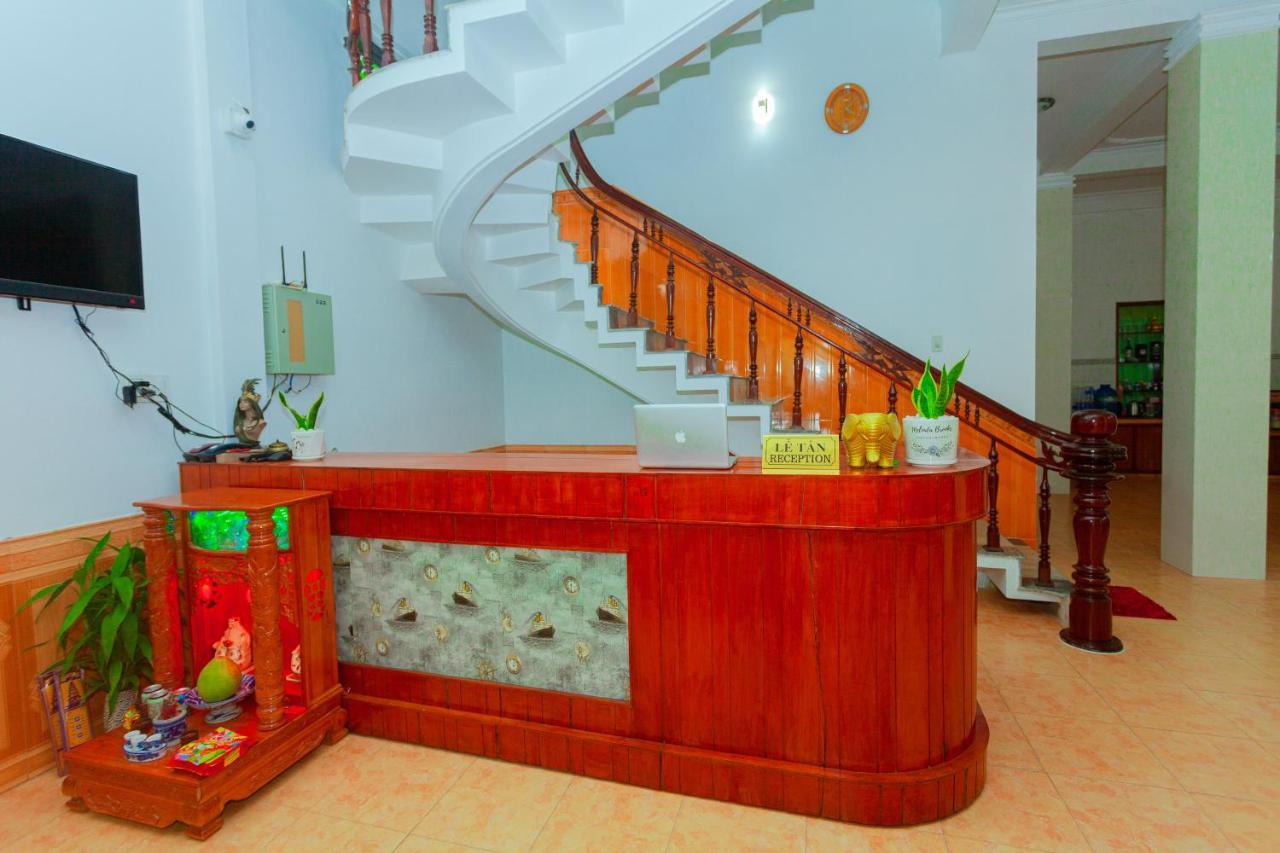 Apartament Mountain View House Phong Nha Zewnętrze zdjęcie