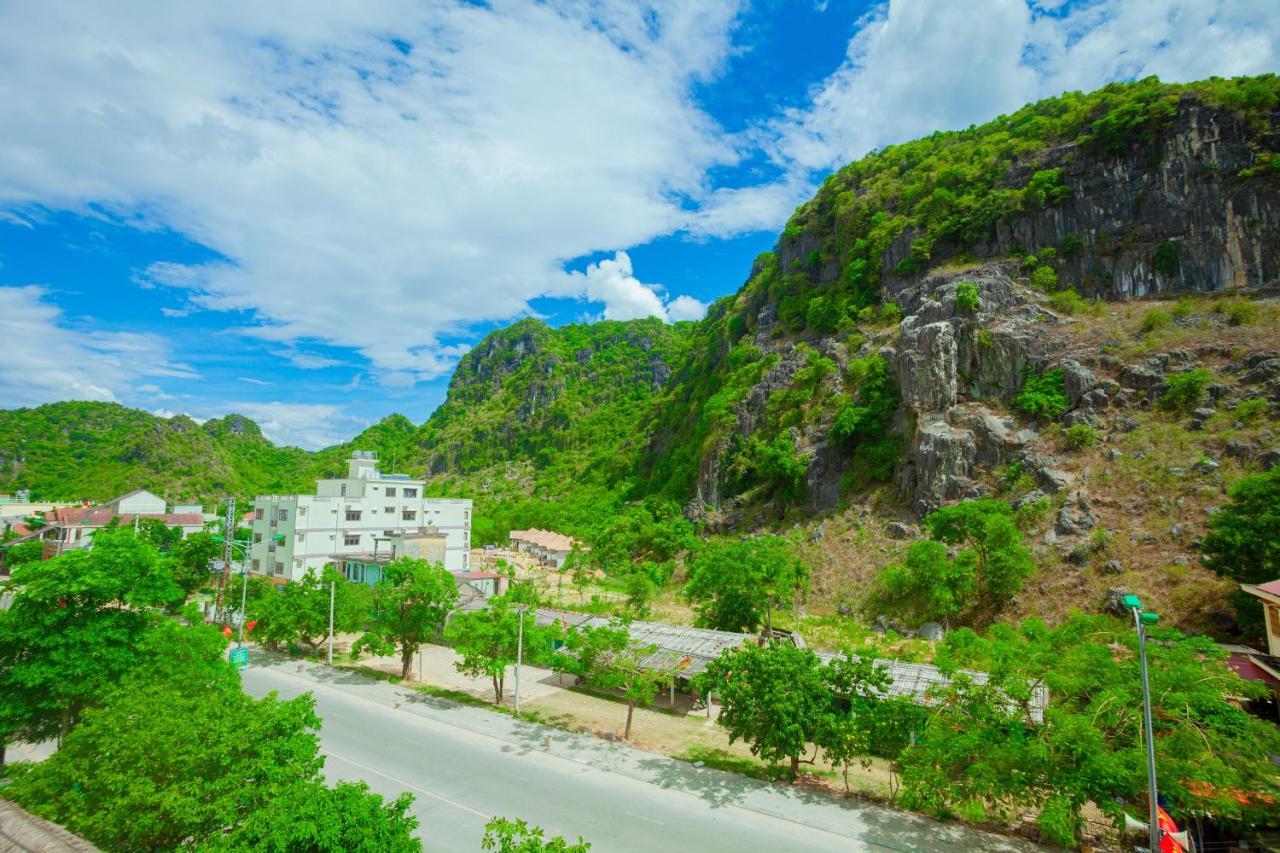 Apartament Mountain View House Phong Nha Zewnętrze zdjęcie