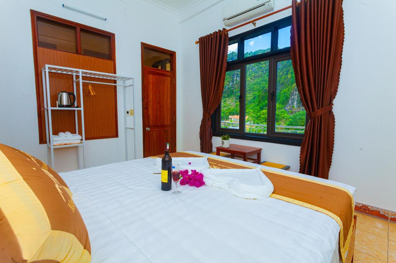 Apartament Mountain View House Phong Nha Zewnętrze zdjęcie