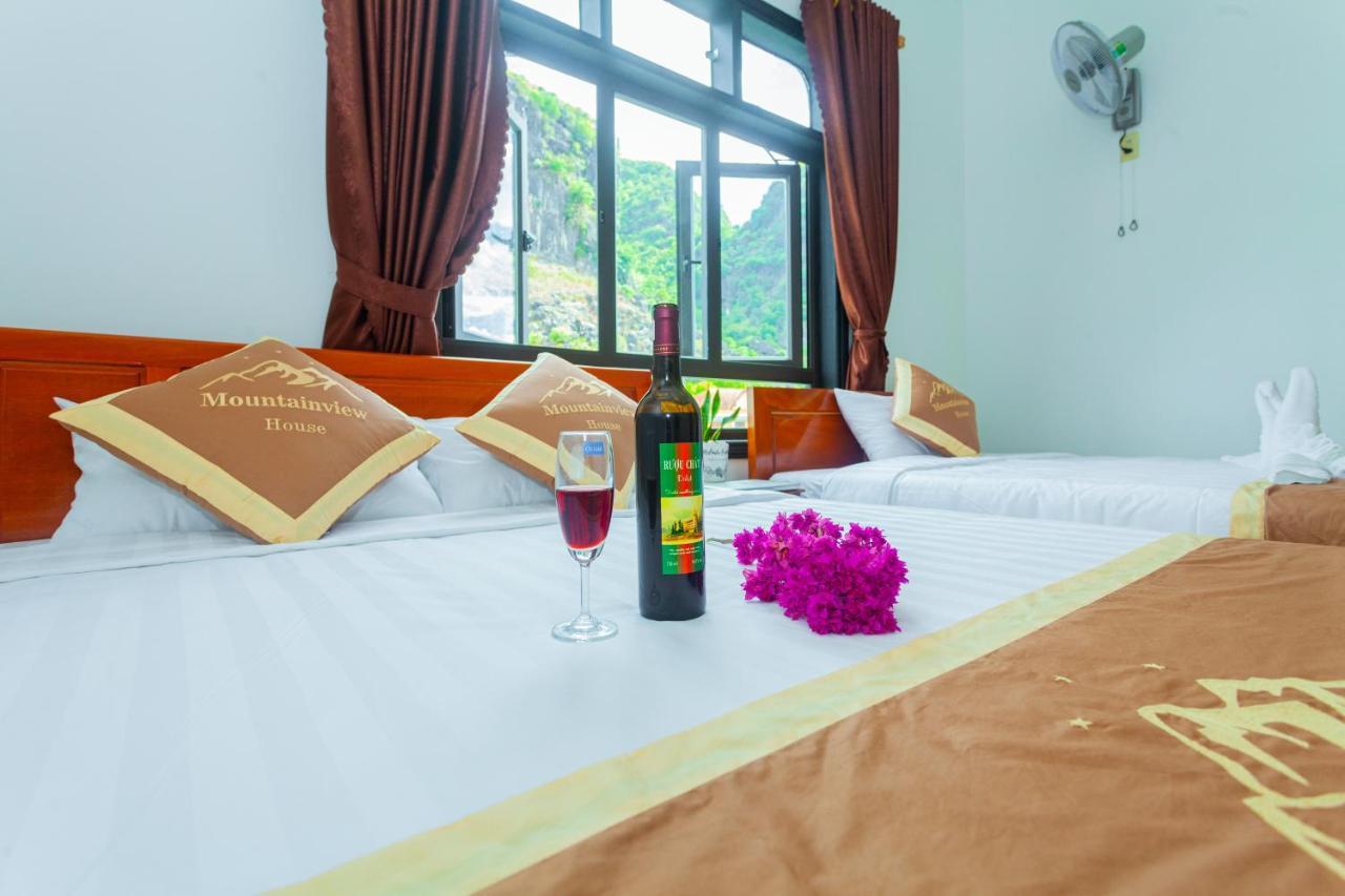 Apartament Mountain View House Phong Nha Zewnętrze zdjęcie
