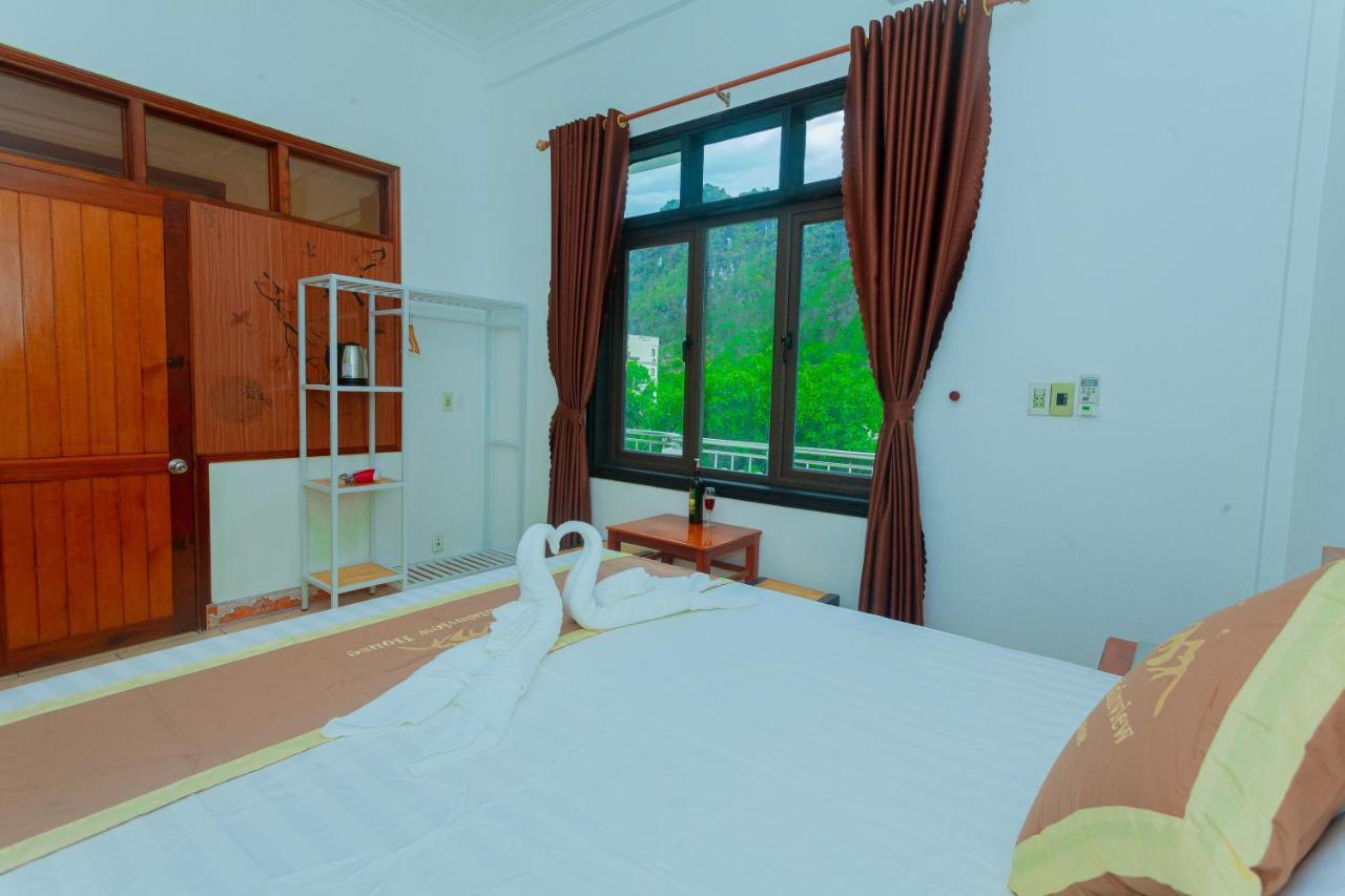 Apartament Mountain View House Phong Nha Zewnętrze zdjęcie