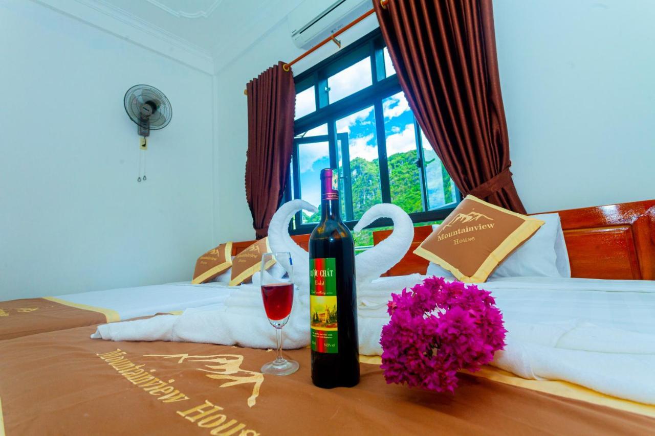 Apartament Mountain View House Phong Nha Zewnętrze zdjęcie