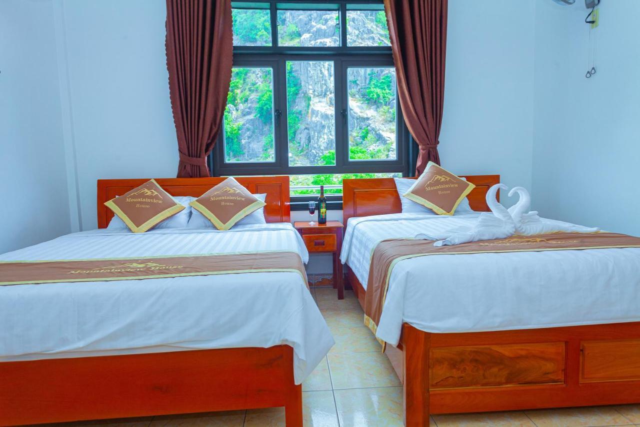 Apartament Mountain View House Phong Nha Zewnętrze zdjęcie