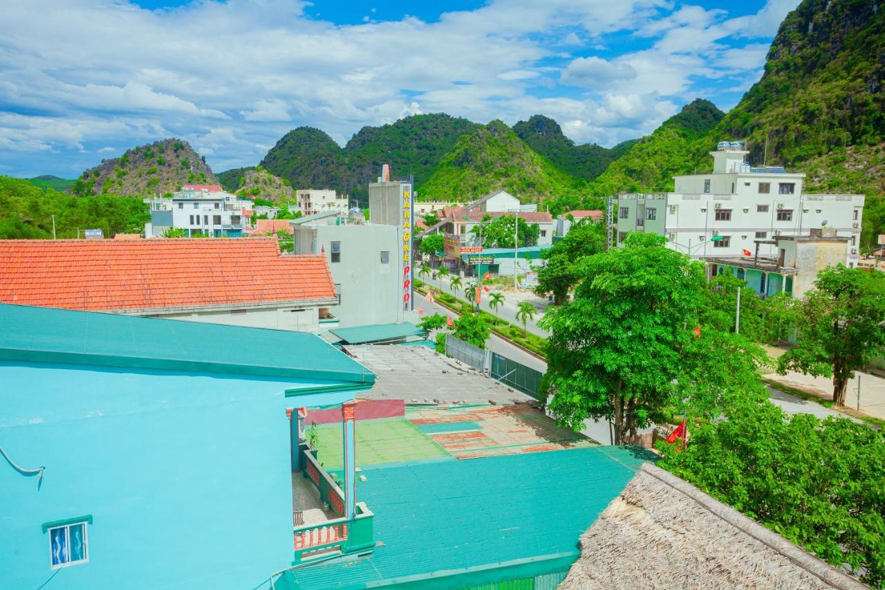 Apartament Mountain View House Phong Nha Zewnętrze zdjęcie