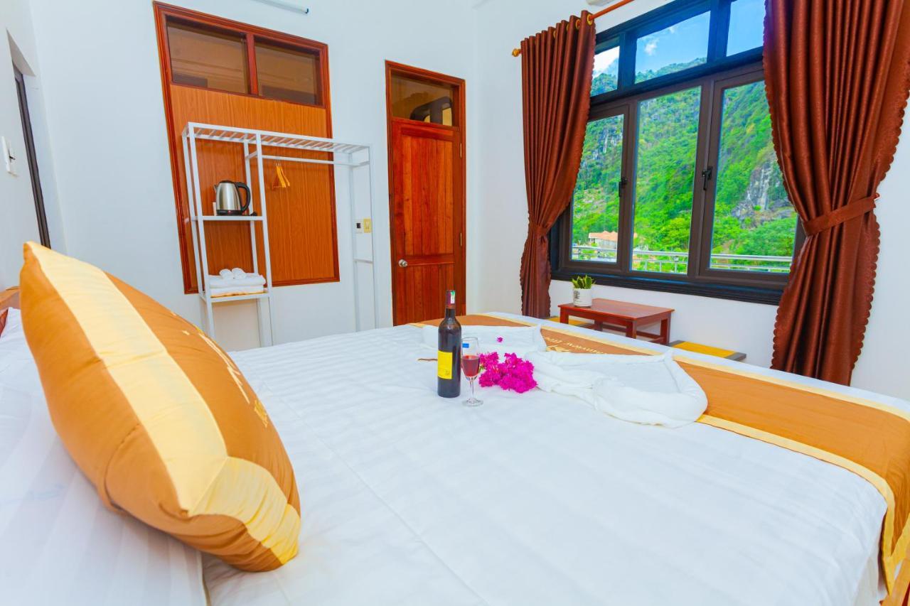 Apartament Mountain View House Phong Nha Zewnętrze zdjęcie
