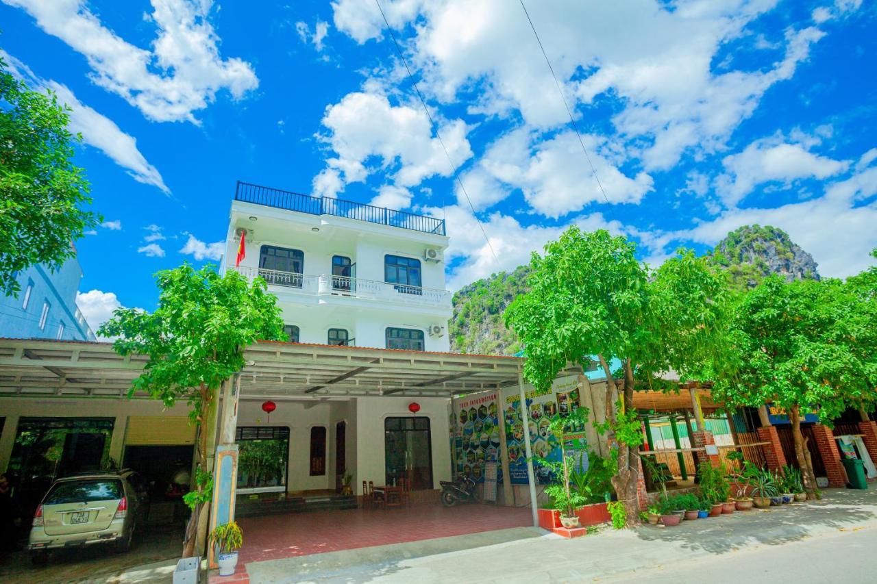Apartament Mountain View House Phong Nha Zewnętrze zdjęcie