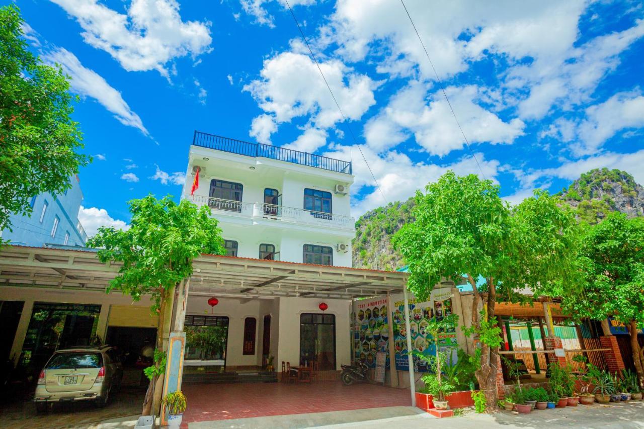 Apartament Mountain View House Phong Nha Zewnętrze zdjęcie