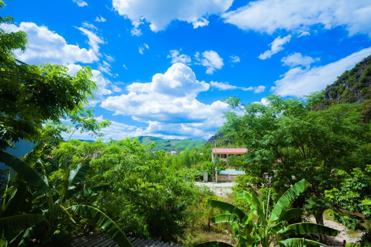 Apartament Mountain View House Phong Nha Zewnętrze zdjęcie