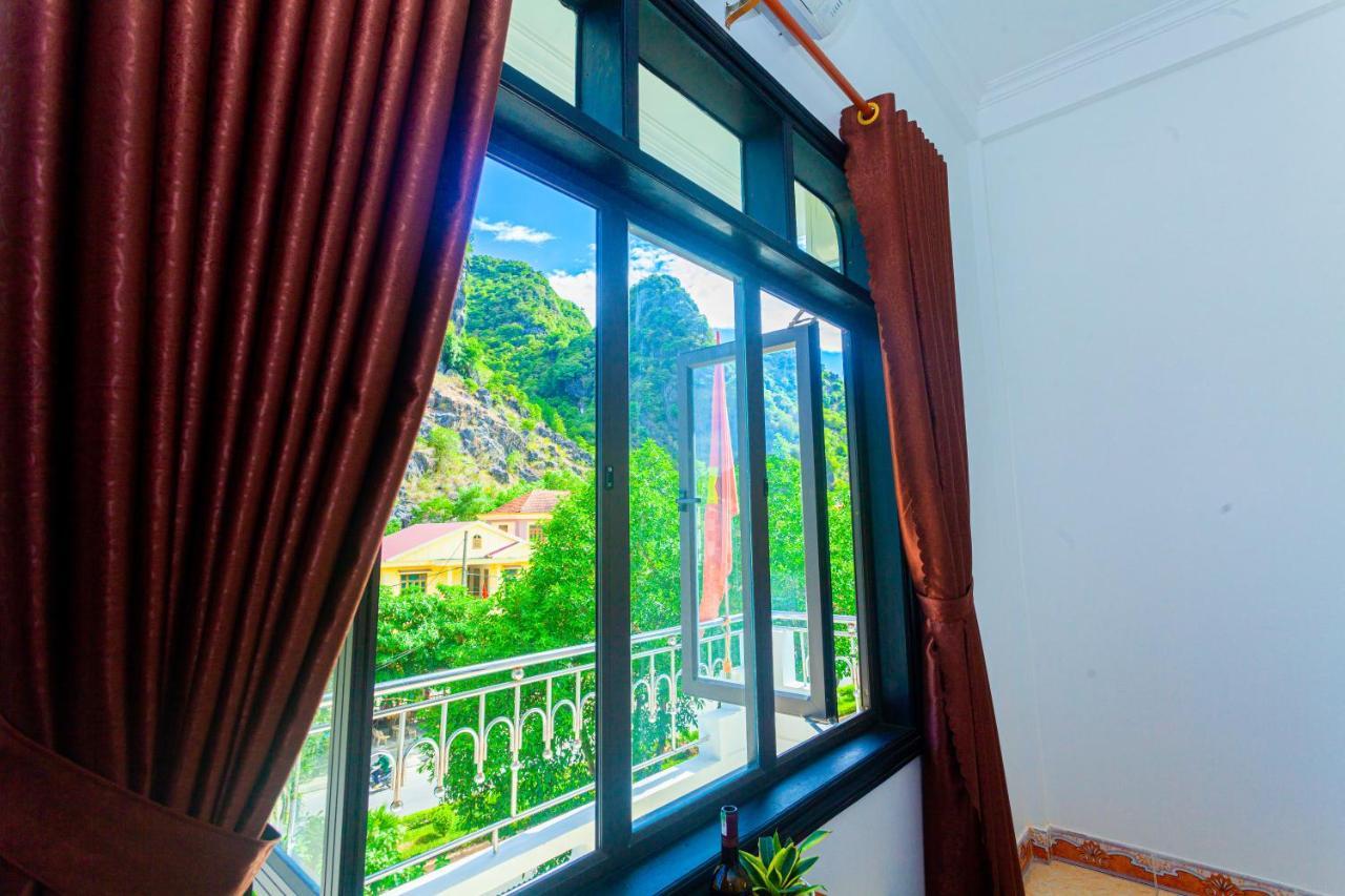 Apartament Mountain View House Phong Nha Zewnętrze zdjęcie