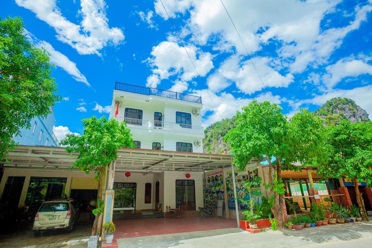 Apartament Mountain View House Phong Nha Zewnętrze zdjęcie