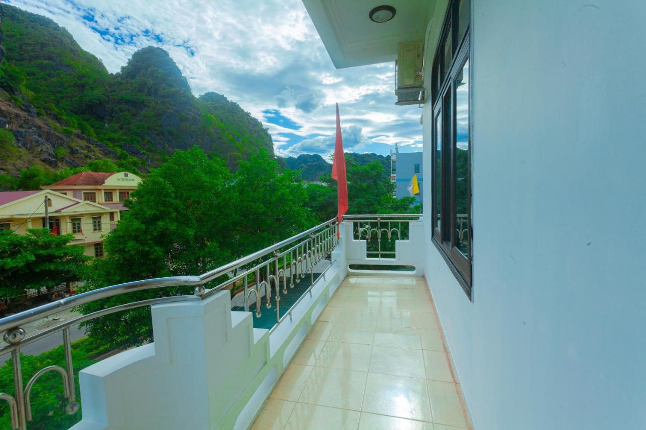 Apartament Mountain View House Phong Nha Zewnętrze zdjęcie