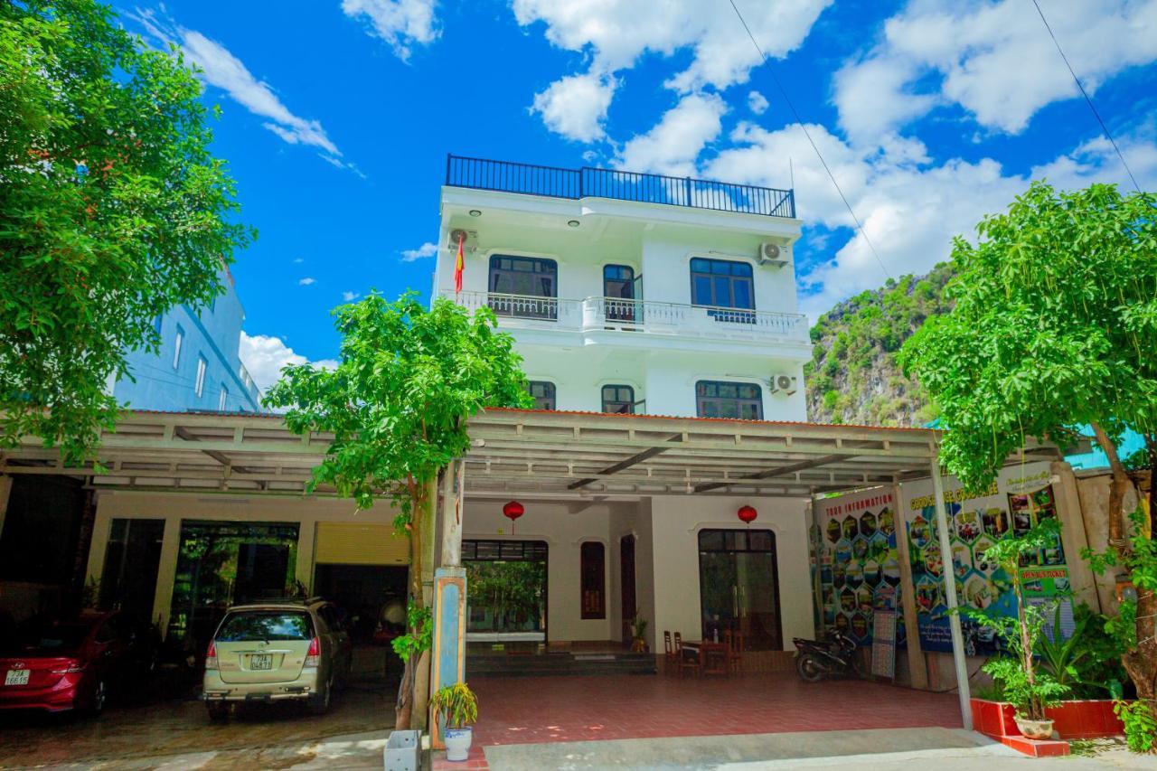 Apartament Mountain View House Phong Nha Zewnętrze zdjęcie
