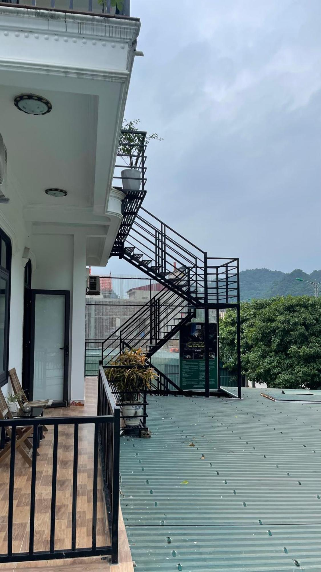 Apartament Mountain View House Phong Nha Zewnętrze zdjęcie