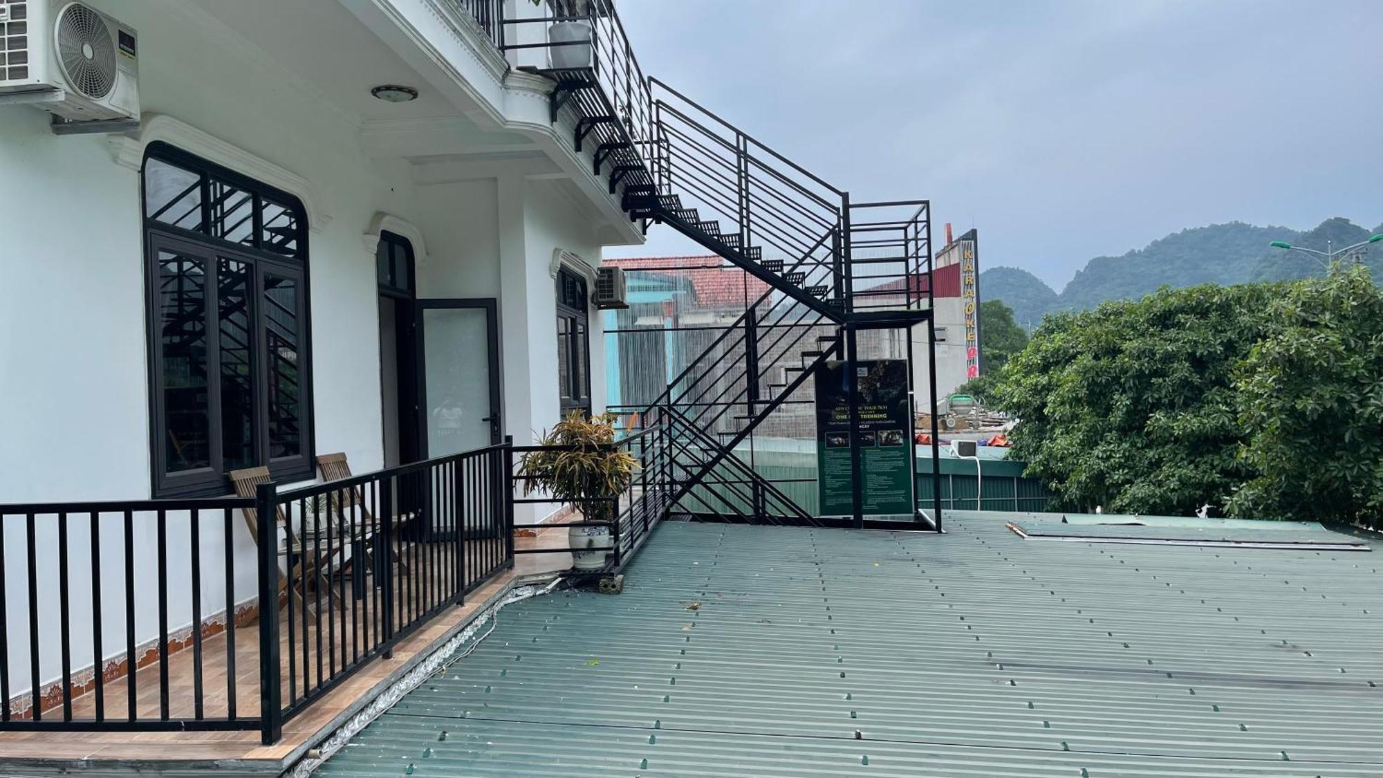 Apartament Mountain View House Phong Nha Zewnętrze zdjęcie