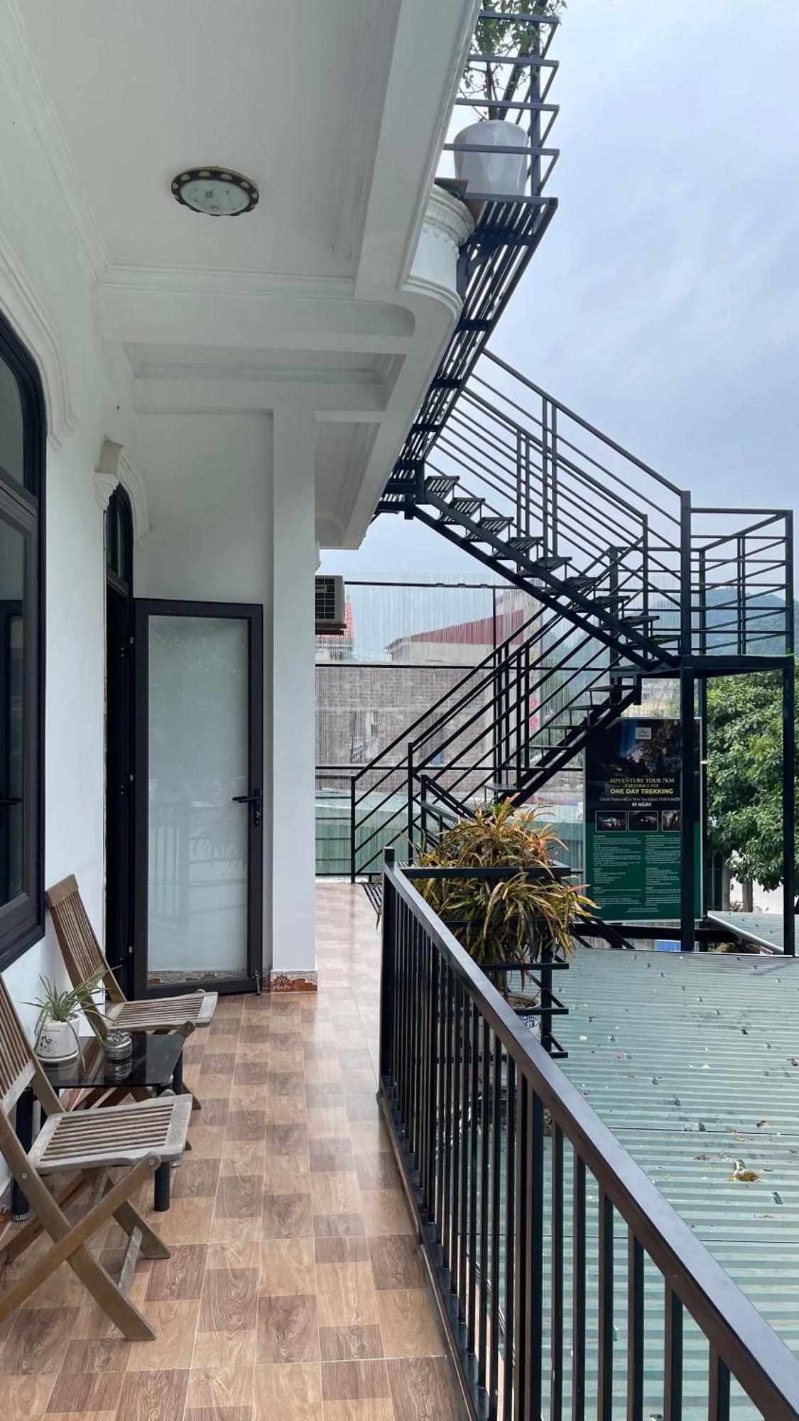 Apartament Mountain View House Phong Nha Zewnętrze zdjęcie
