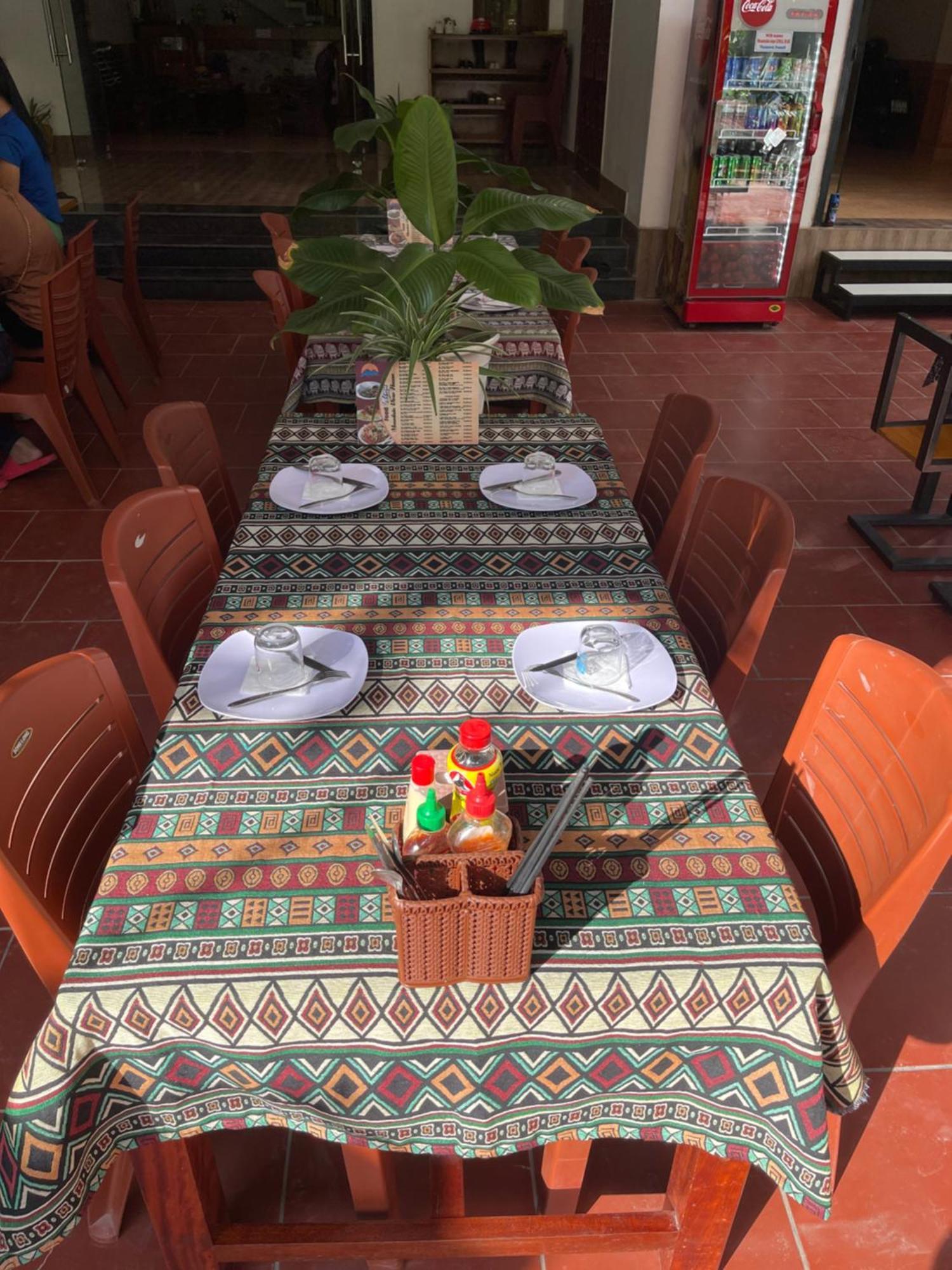Apartament Mountain View House Phong Nha Zewnętrze zdjęcie