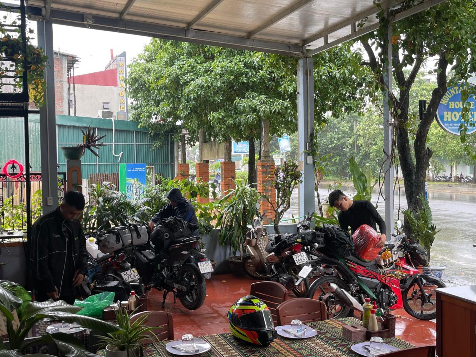 Apartament Mountain View House Phong Nha Zewnętrze zdjęcie