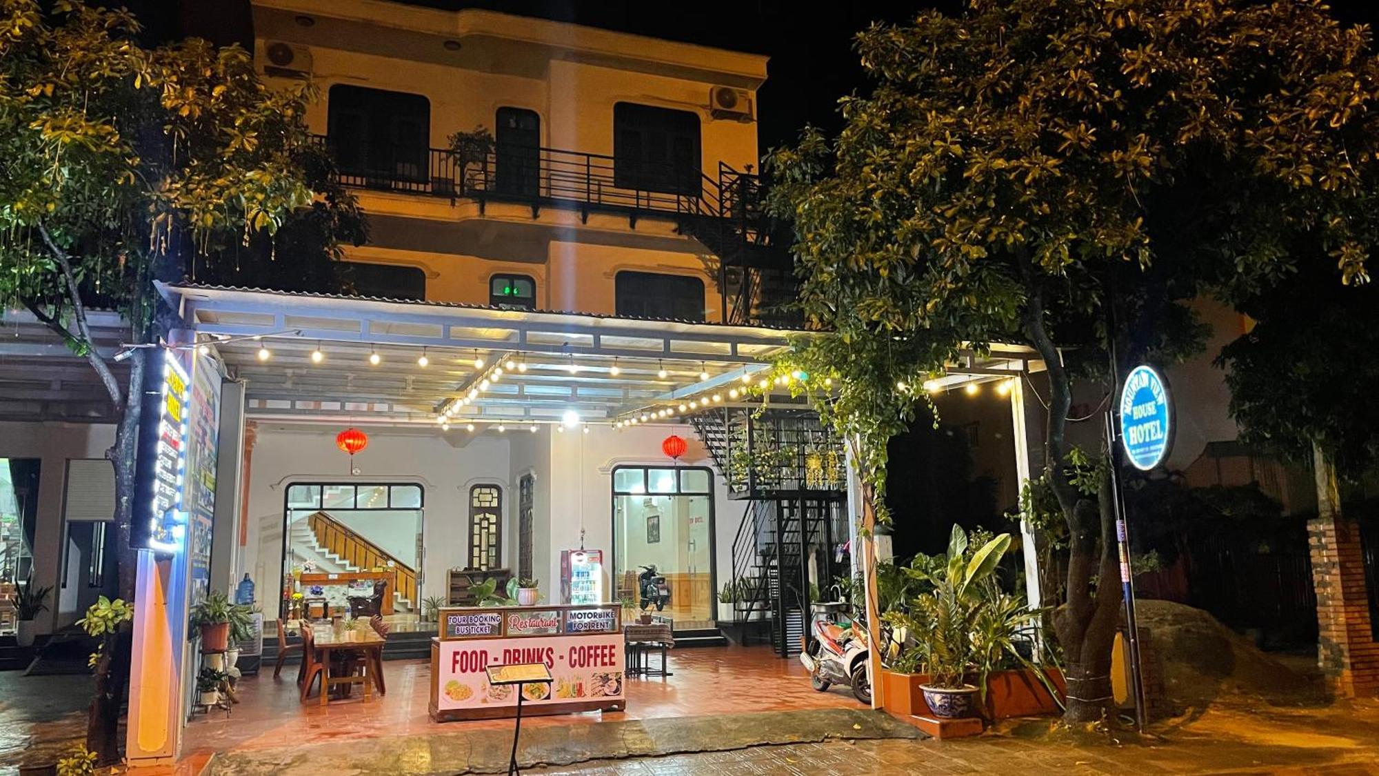 Apartament Mountain View House Phong Nha Zewnętrze zdjęcie