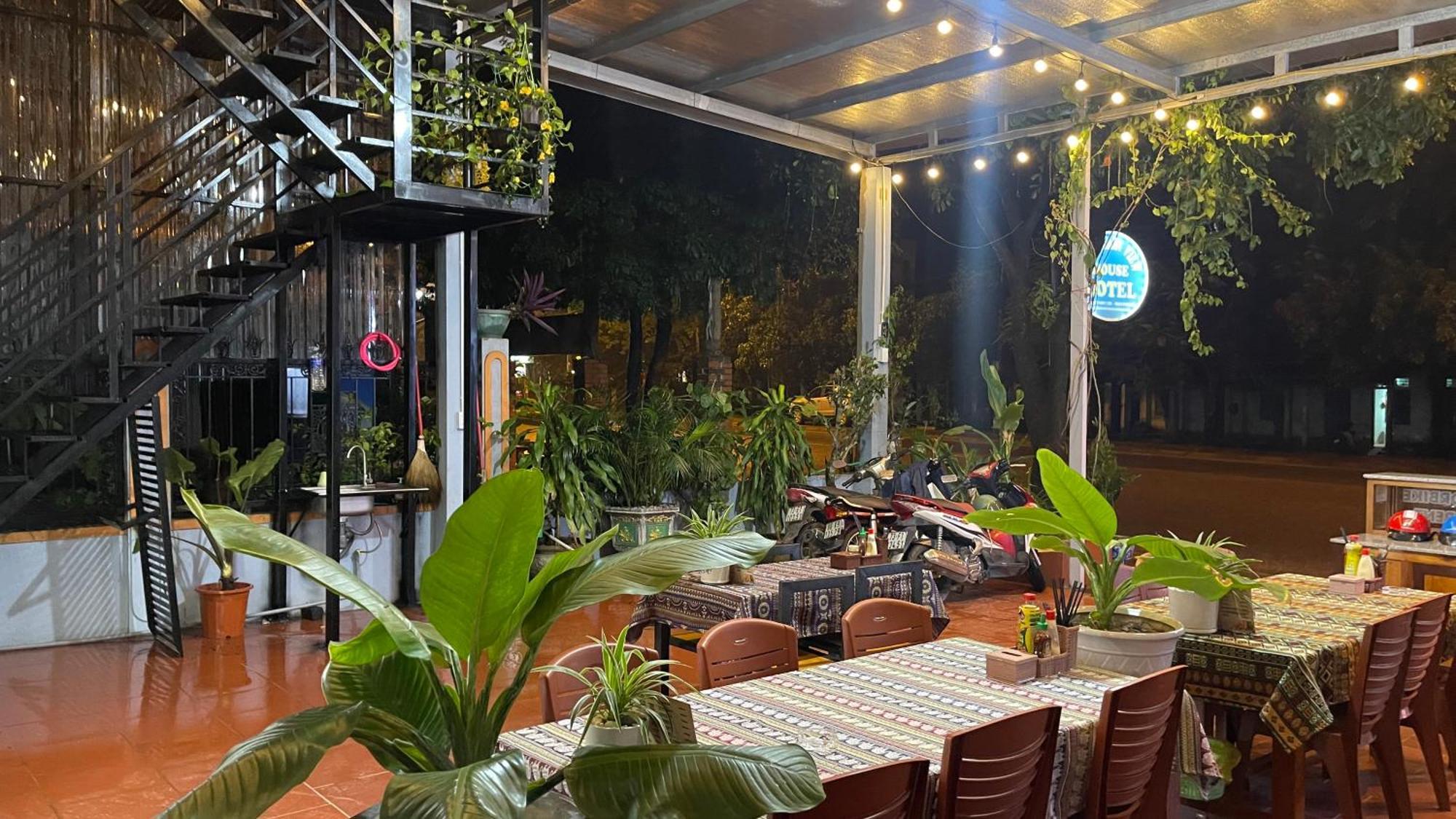 Apartament Mountain View House Phong Nha Zewnętrze zdjęcie
