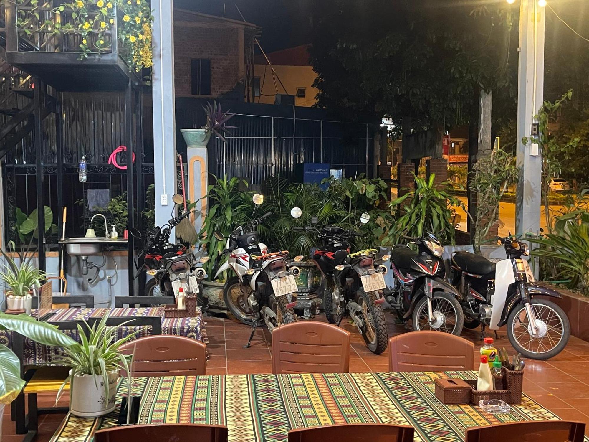 Apartament Mountain View House Phong Nha Zewnętrze zdjęcie