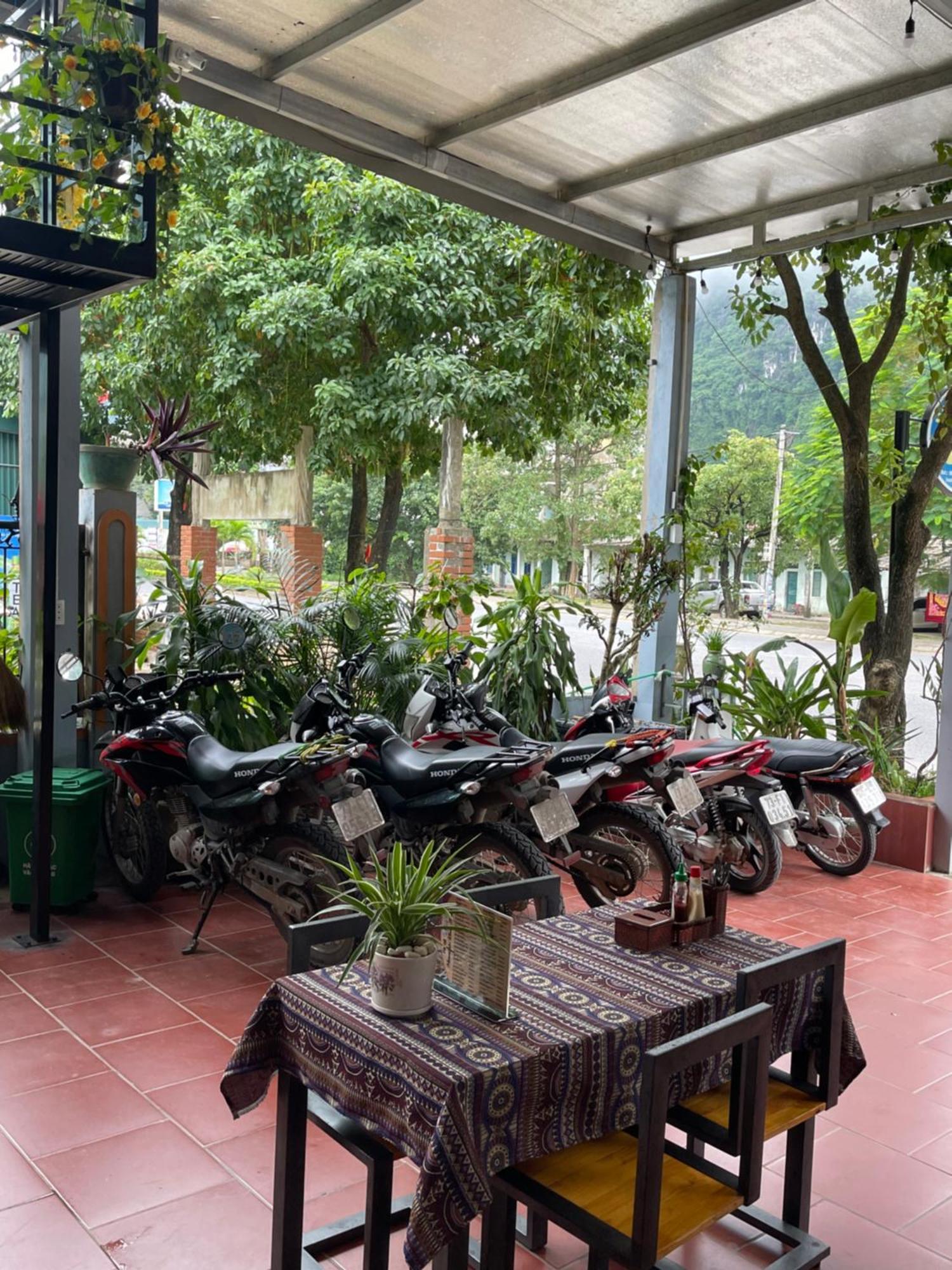 Apartament Mountain View House Phong Nha Zewnętrze zdjęcie