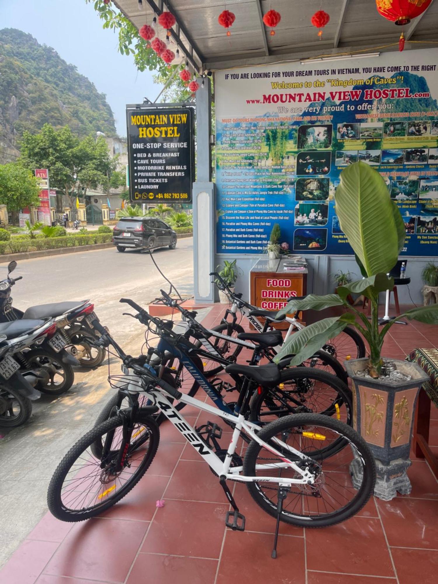 Apartament Mountain View House Phong Nha Zewnętrze zdjęcie