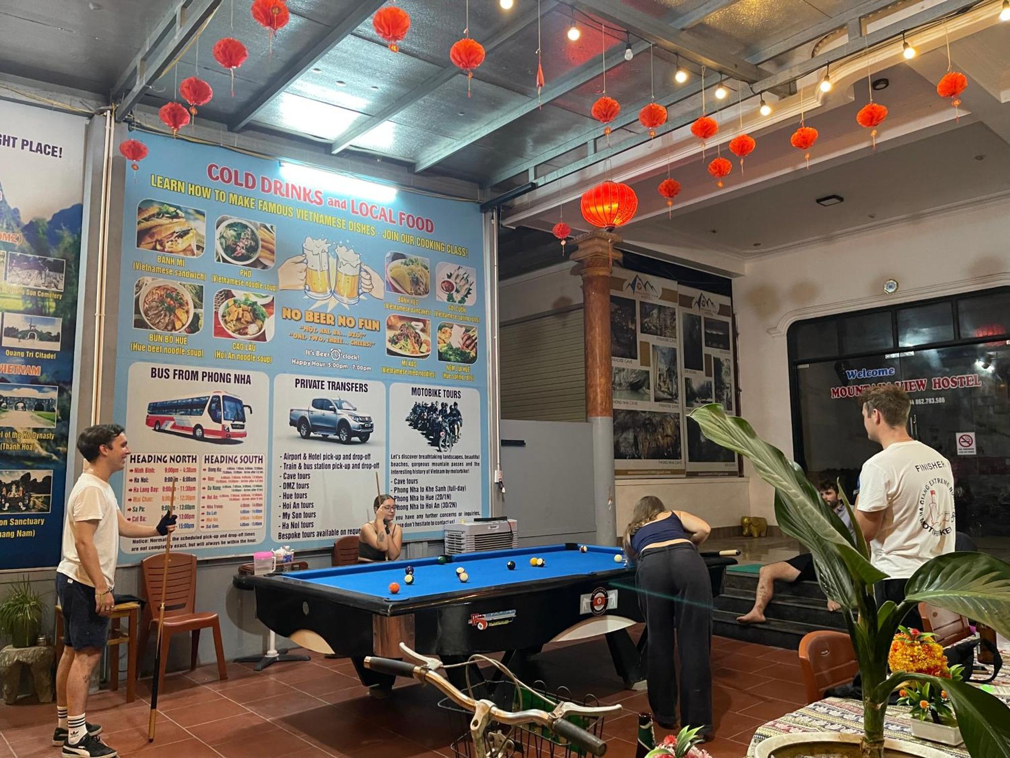 Apartament Mountain View House Phong Nha Zewnętrze zdjęcie